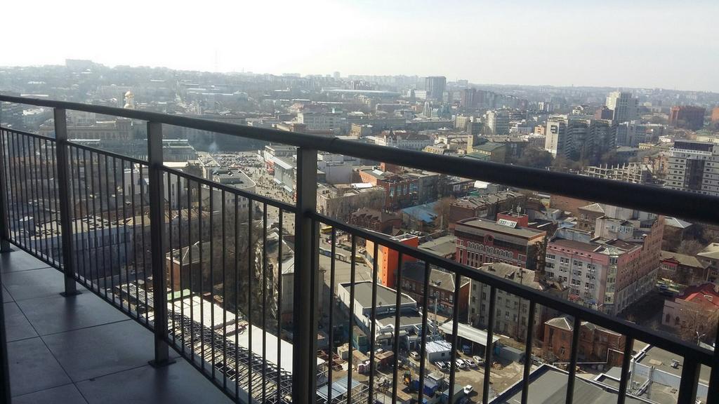 Most City Premium Apartments Dnipro Exterior foto