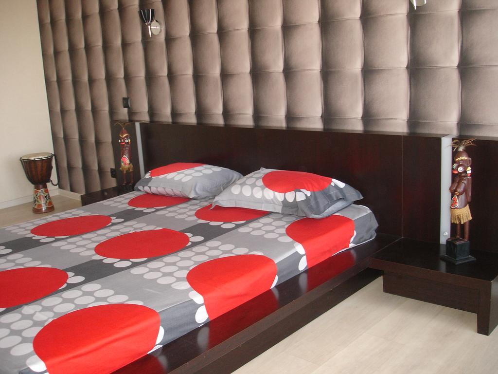 Most City Premium Apartments Dnipro Exterior foto