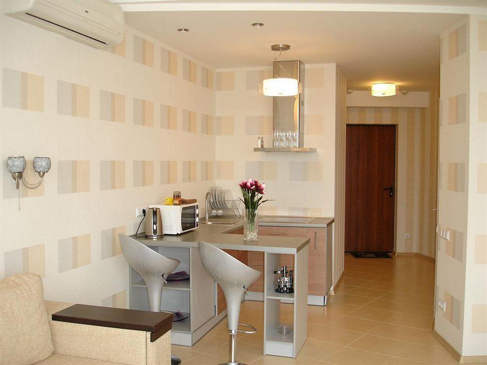 Most City Premium Apartments Dnipro Exterior foto